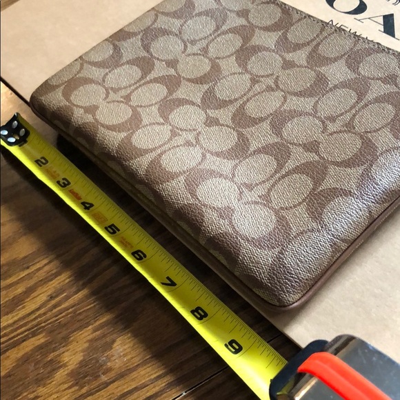 Coach wristlet clutch bag - Picture 4 of 7